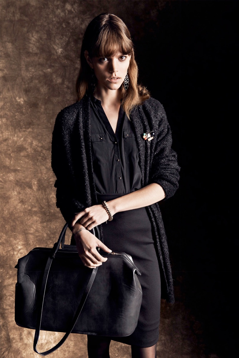 FREJA BEHA ERICHSEN  RESERVED 2013ﶬLookbookͼƬ