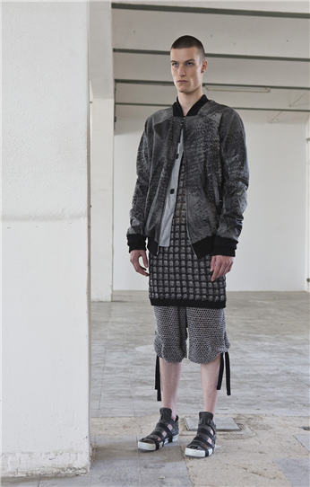 Boris Bidjan Saberi 2014 LookbookDƬ