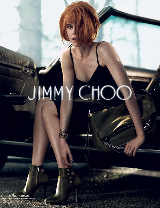 Nicole KidmanJIMMY CHOO 2013ﶬͼƬ