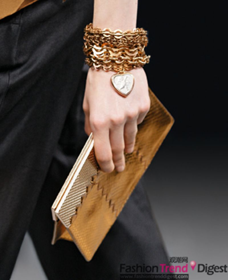 Bottega Veneta 2013 ŮװϵиͼƬ