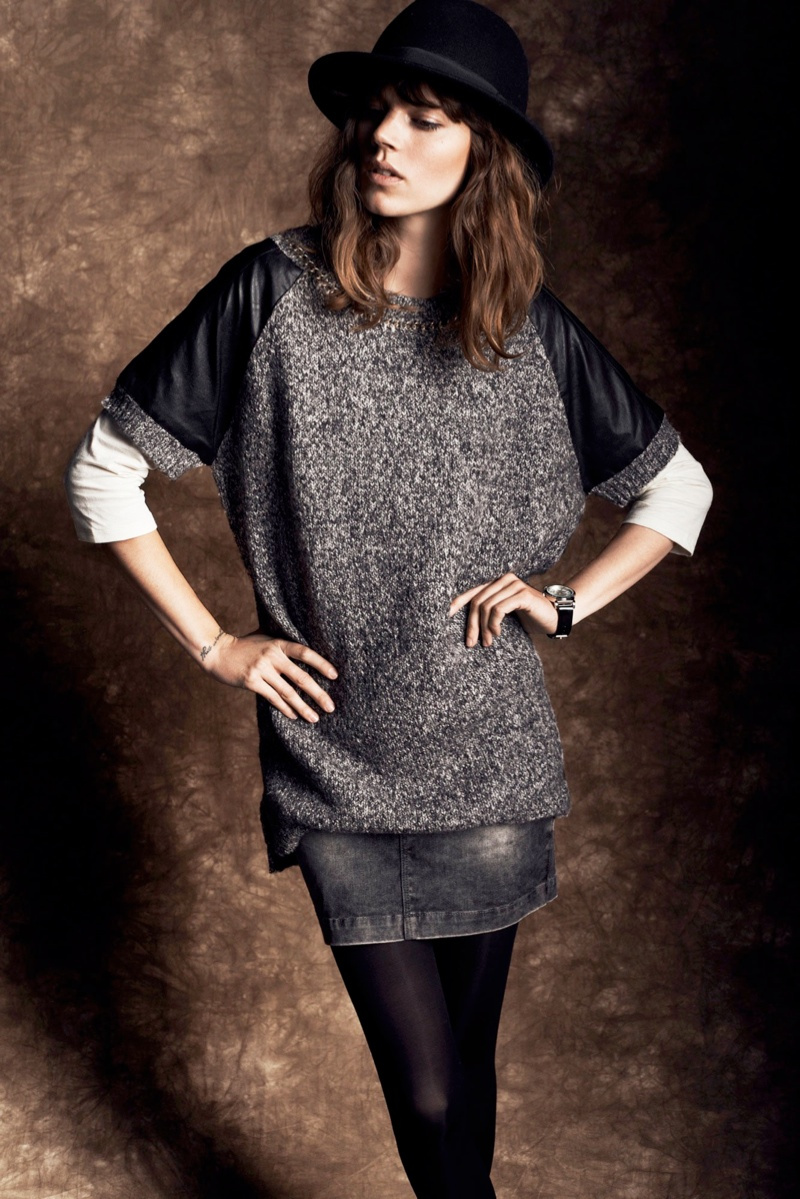 FREJA BEHA ERICHSEN  RESERVED 2013ﶬLookbookͼƬ