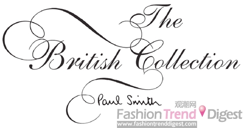 Paul Smith 2014괺ļBritishϵLookbookDƬ