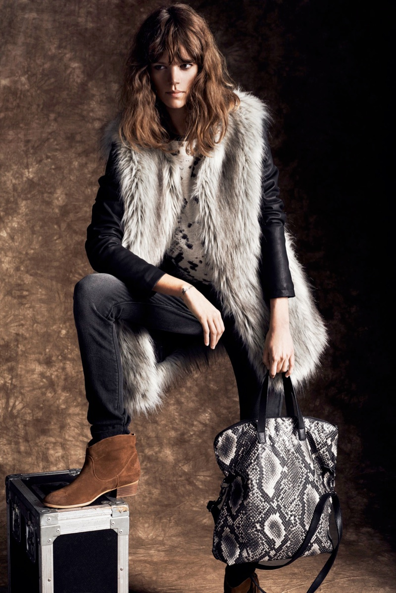 FREJA BEHA ERICHSEN  RESERVED 2013ﶬLookbookͼƬ