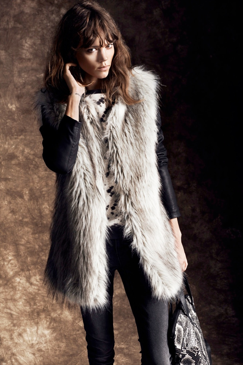 FREJA BEHA ERICHSEN  RESERVED 2013ﶬLookbookͼƬ