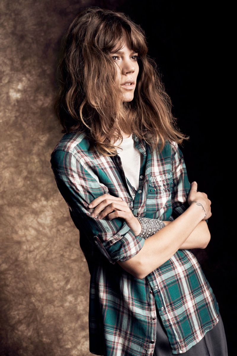 FREJA BEHA ERICHSEN  RESERVED 2013ﶬLookbookͼƬ