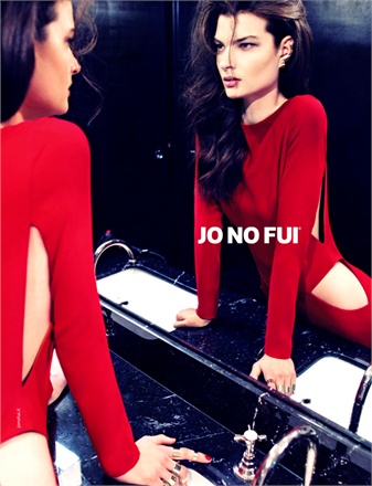 JO NO FUI 2013秋冬广告