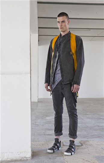 Boris Bidjan Saberi 2014春夏 Lookbook