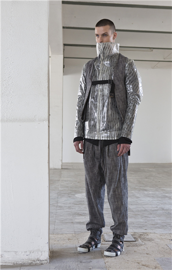 Boris Bidjan Saberi 2014 LookbookͼƬ