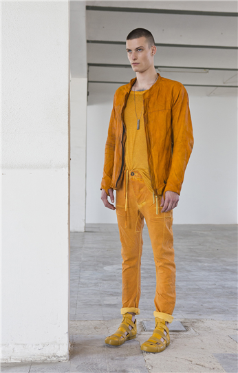 Boris Bidjan Saberi 2014 LookbookDƬ