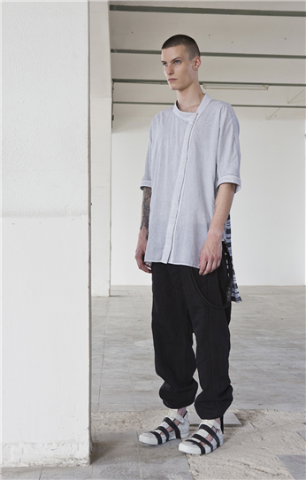 Boris Bidjan Saberi 2014 LookbookDƬ