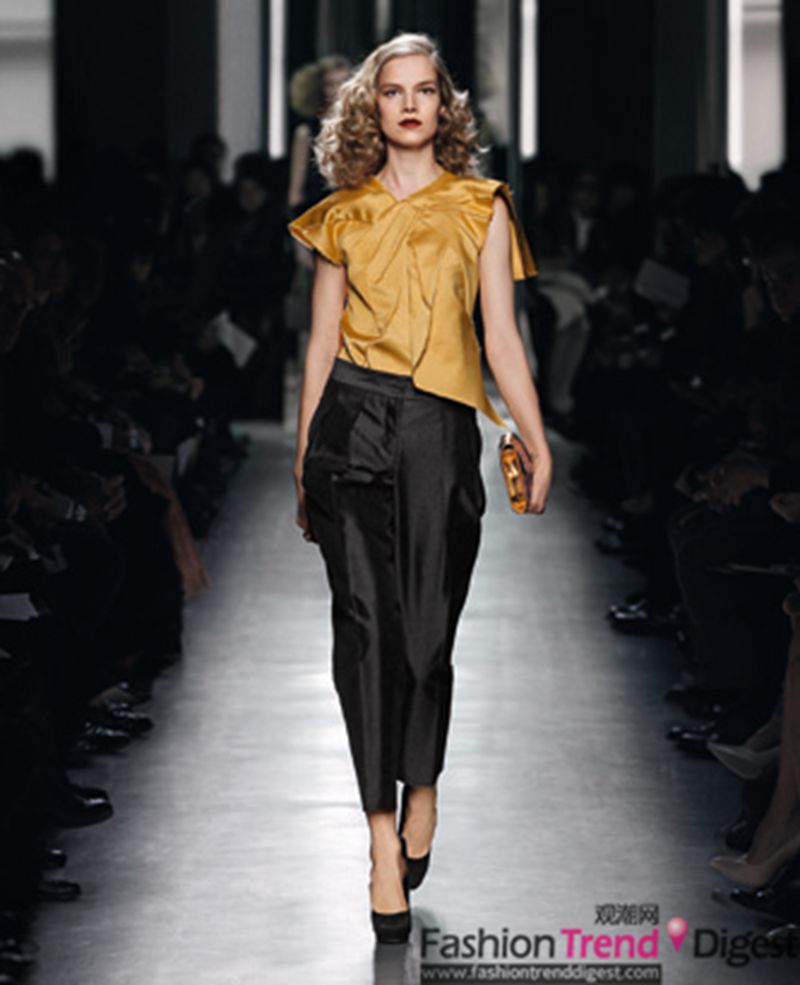 Bottega Veneta 2013 ŮװϵиͼƬ