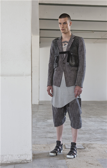 Boris Bidjan Saberi 2014 LookbookͼƬ