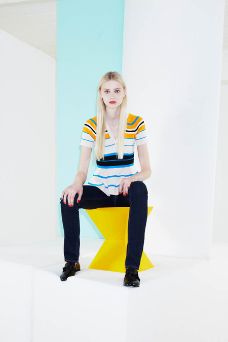 Sonia by Sonia Rykiel 2014紺ȼϵŮװ LookbookͼƬ