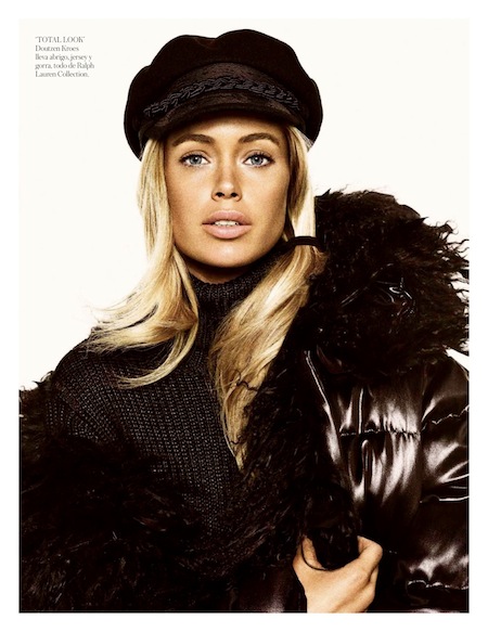 Doutzen Kroes桶Vogue¿Ĕz漰퓸DƬ