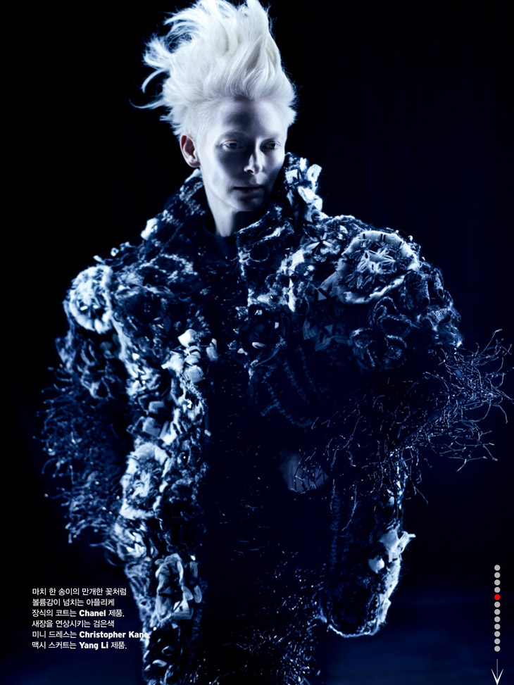 Tilda Swinton Ϊ桶W־ҳƬͼƬ