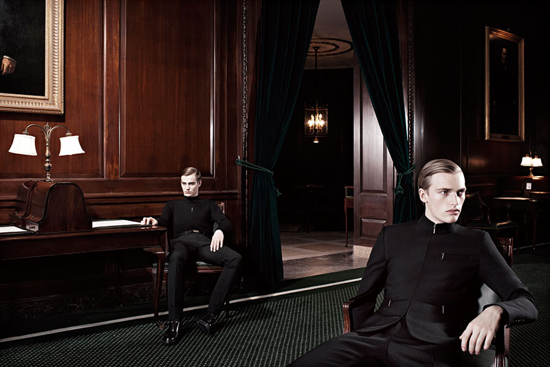 Dior Homme 2013ﶬVDƬ