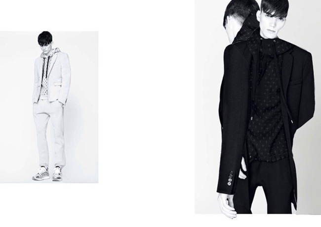 Kris Van Assche 2013ﶬVDƬ