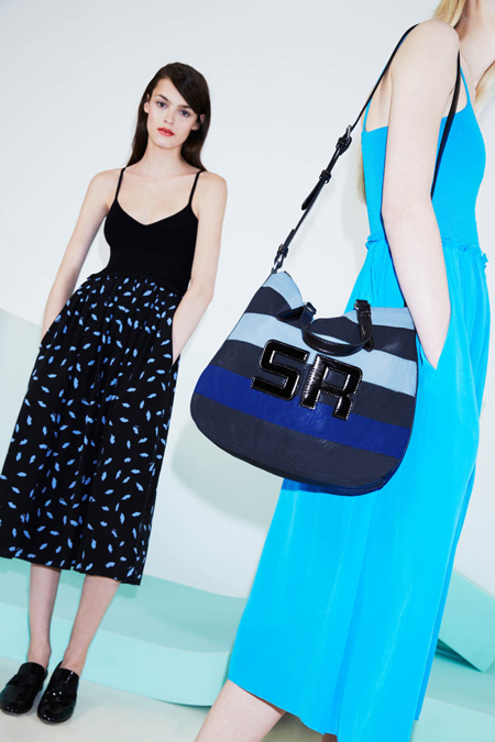 Sonia by Sonia Rykiel 2014紺ȼϵŮװ LookbookͼƬ