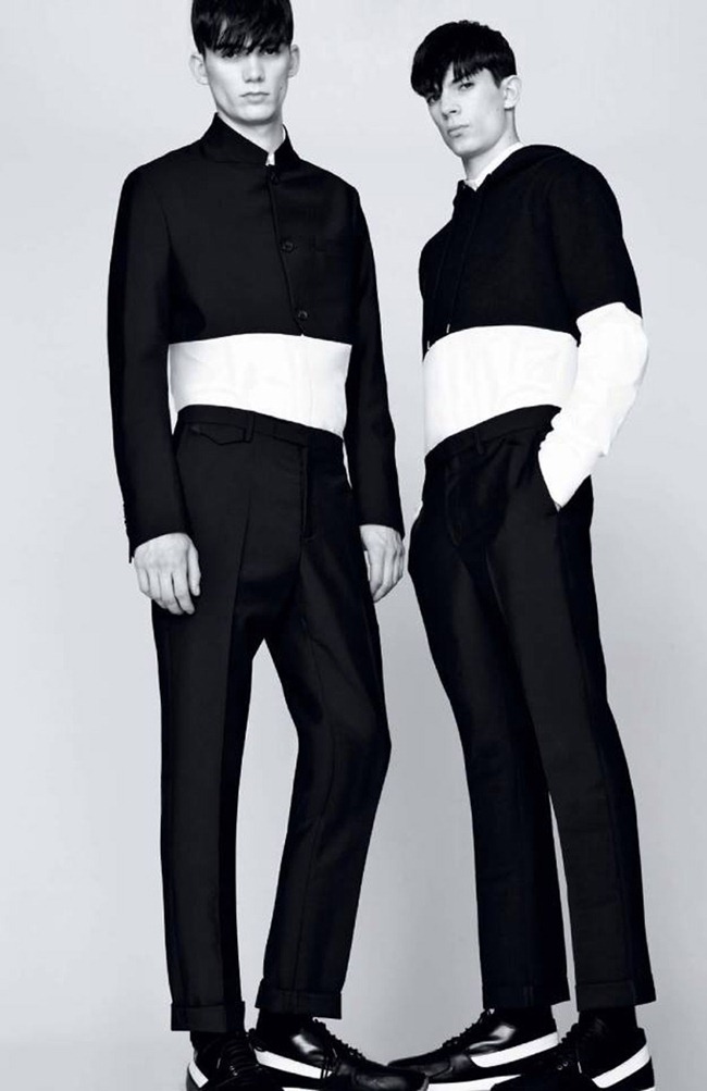 Kris Van Assche 2013ﶬVDƬ