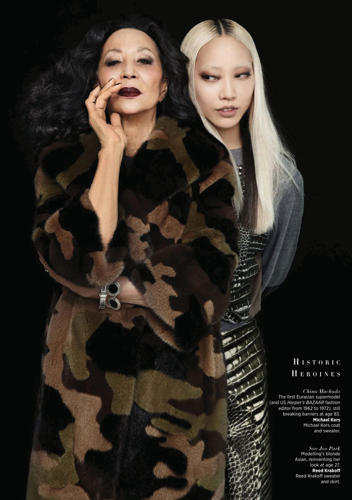 ް桶Harpers Bazaar20139̖rдƬDƬ