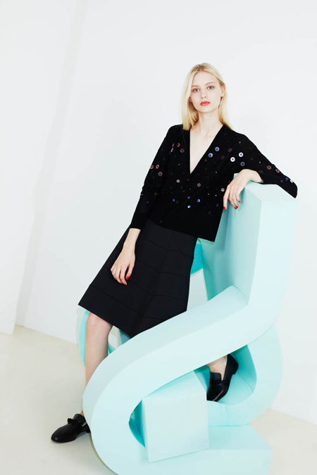 Sonia by Sonia Rykiel 2014紺ȼϵŮװ LookbookͼƬ