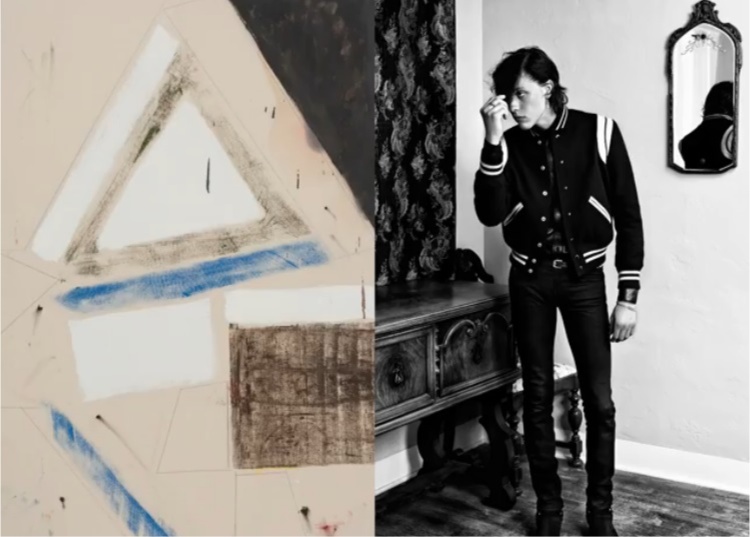Saint Laurent 2013ﶬbVDƬ