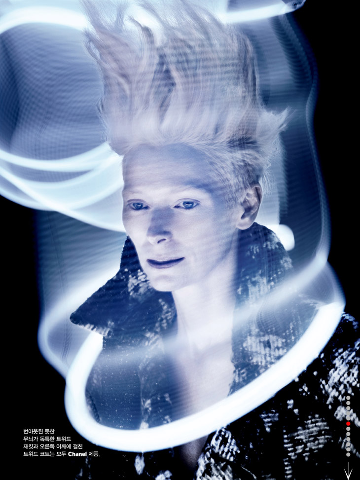 Tilda Swinton Ϊ桶W־ҳƬͼƬ