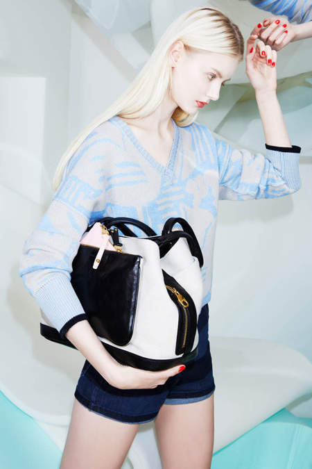 Sonia by Sonia Rykiel 2014紺ȼϵŮװ LookbookͼƬ