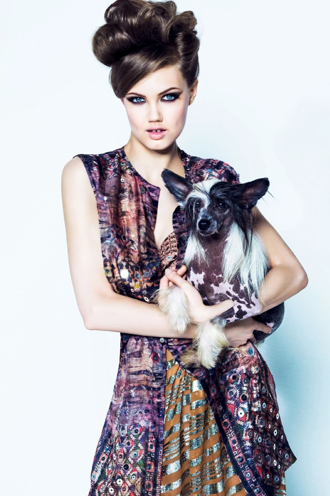 2013VOGUE¿Jacques DequekerLindsey WixsonͼƬ