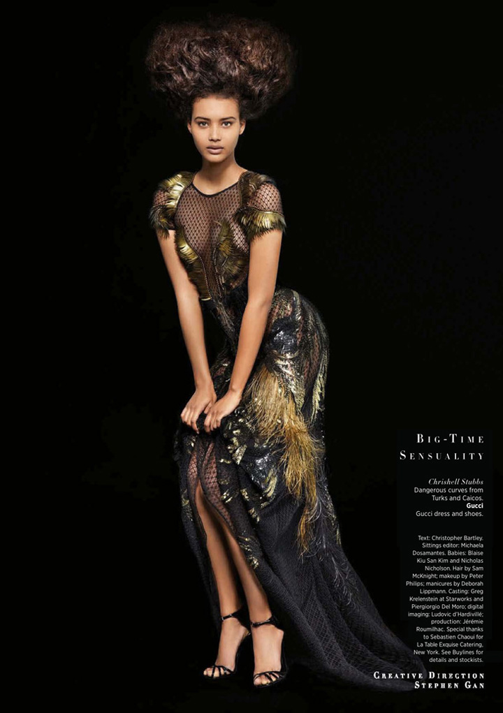 ް桶Harpers Bazaar20139ºʱдƬͼƬ