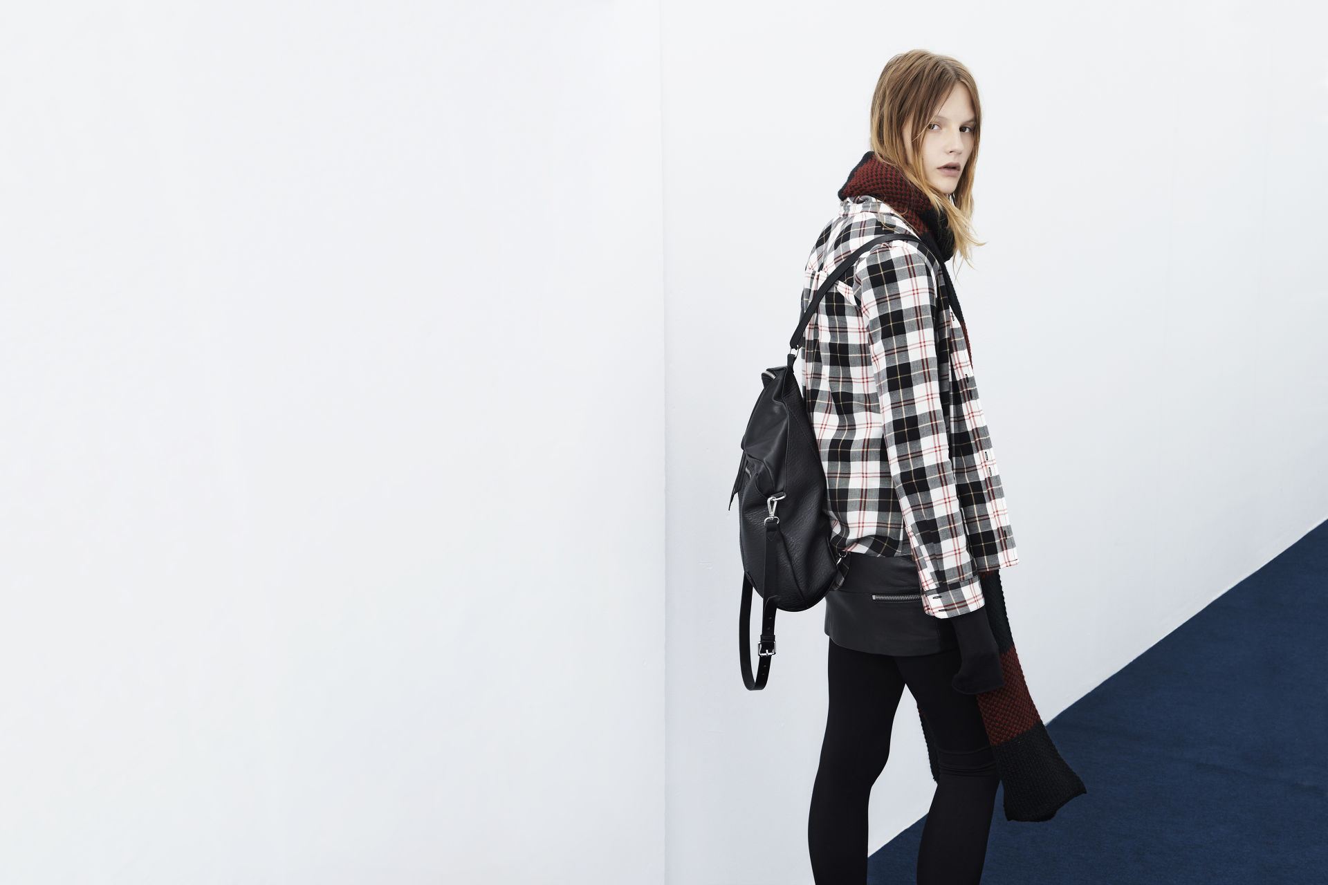 4 Zara TRF 8-9月 Lookbook