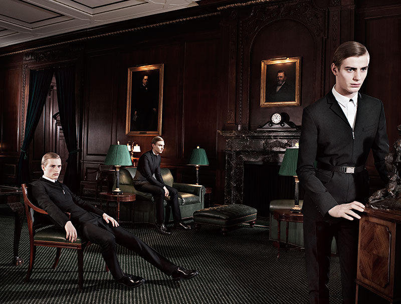 Dior Homme 2013ﶬVDƬ