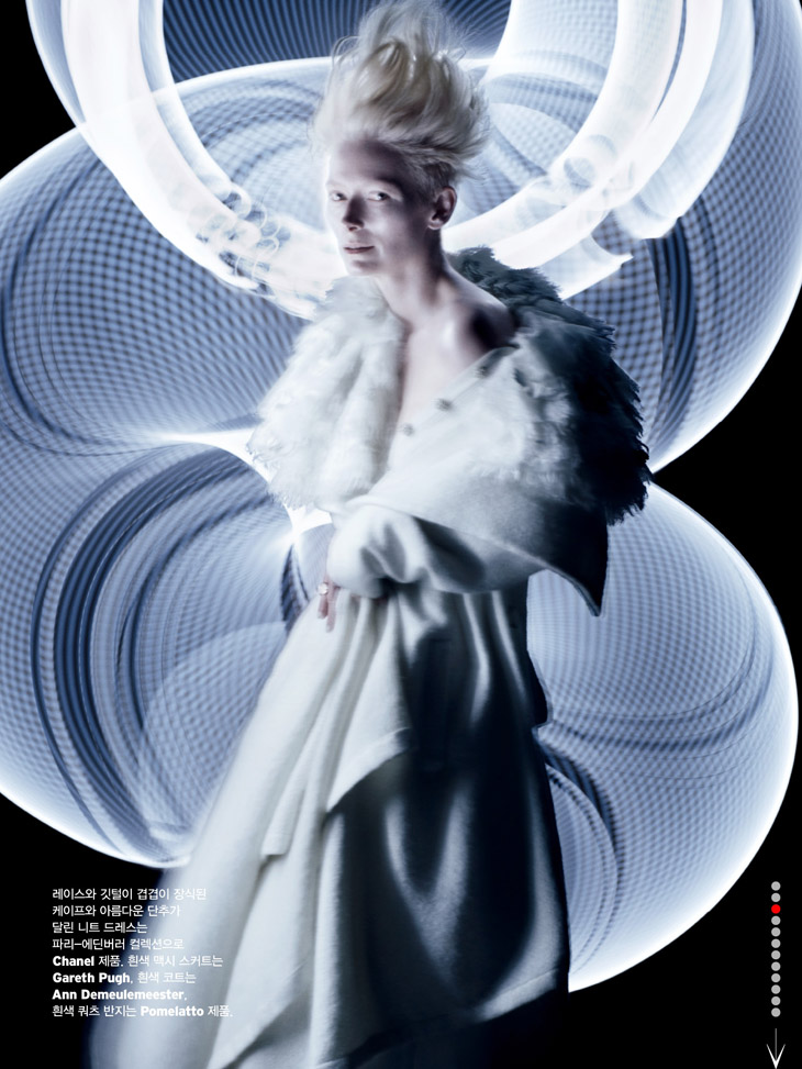 Tilda Swinton Ϊ桶W־ҳƬͼƬ