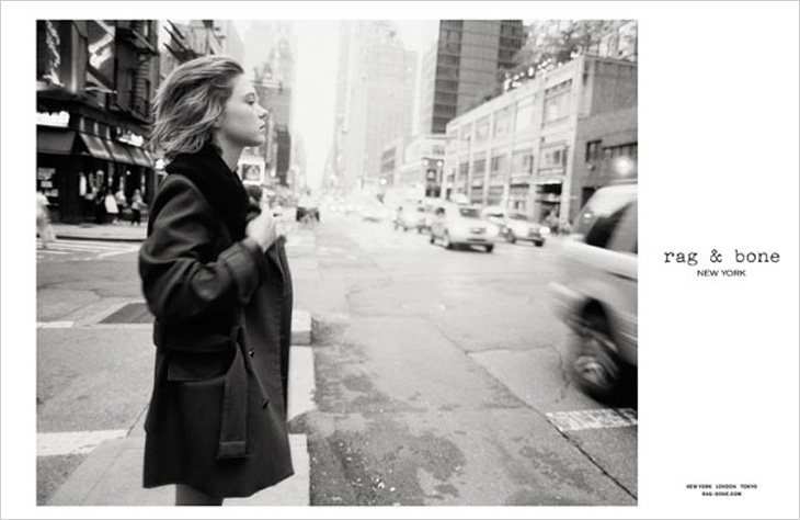 Lea SeydouxMichael PittΪRag & Bone2013ﶬͼƬ