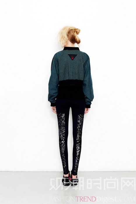 BABYGHOST 2013 ﶬ LOOKBOOKDƬ