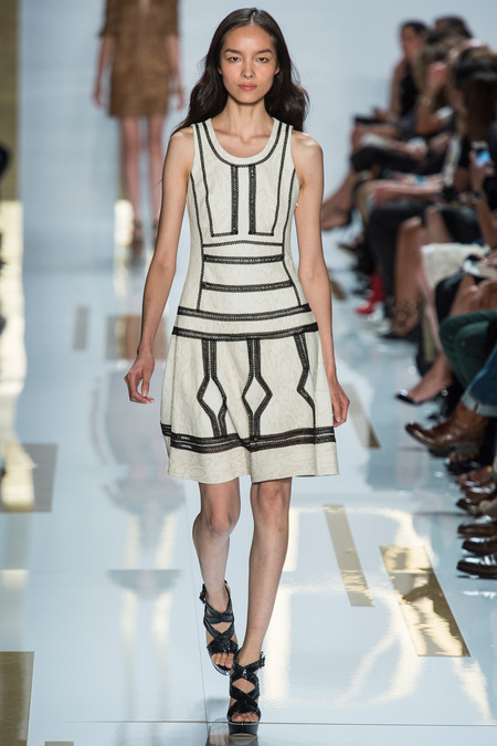 Diane von Furstenberg 2014ŦԼʱװ ŮװͼƬ