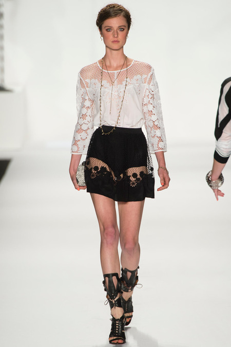 Rebecca Minkoff 2014ŦԼʱװܸͼƬ