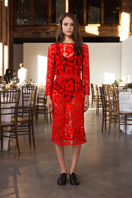 Rachel Comey 2014ŦԼʱװ 㳡ͼƬ