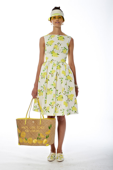 Kate Spade New York 2014ŦԼʱװ ŮװͼƬ