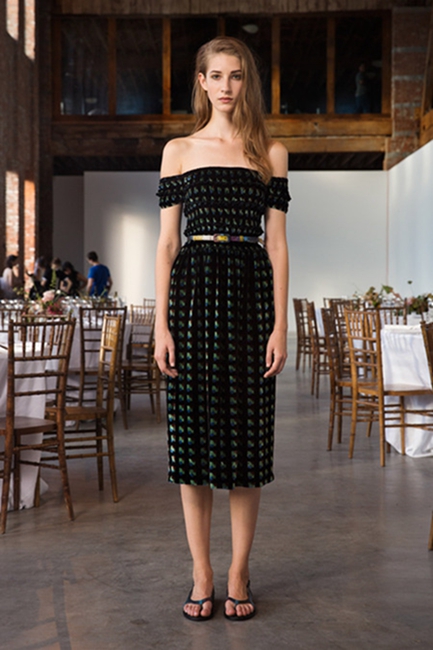 Rachel Comey 2014ŦԼʱװ 㳡ͼƬ