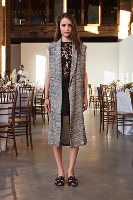 Rachel Comey 2014ŦԼʱװ 㳡ͼƬ