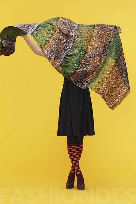 Marimekko 2013秋冬 Lookbook