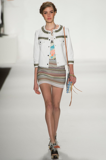 Rebecca Minkoff 2014ŦԼʱװܸͼƬ