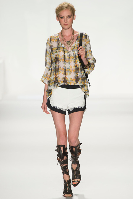 Rebecca Minkoff 2014ŦԼʱװܸͼƬ