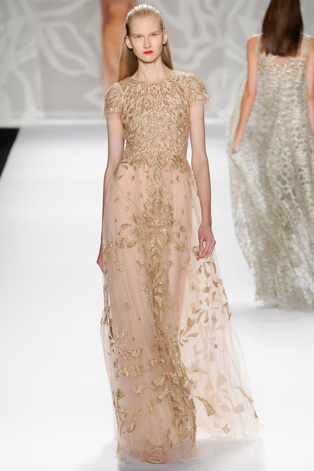 Monique Lhuillier 2014ŦԼʱװܸͼƬ