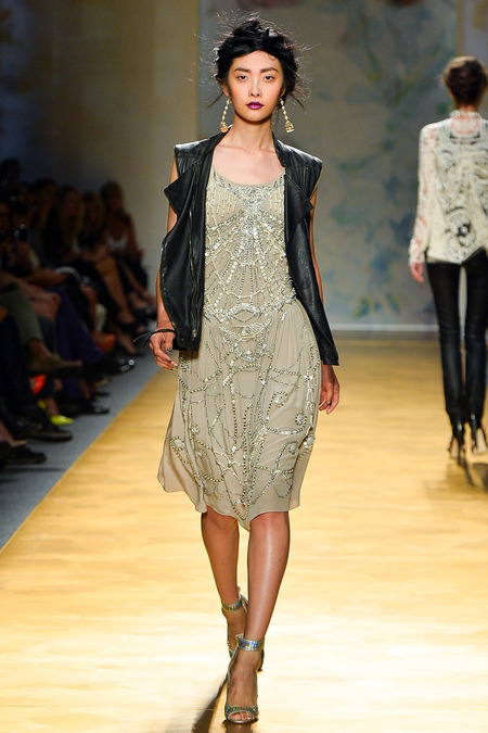 Nicole Miller 2014~sĕrbܸDƬ