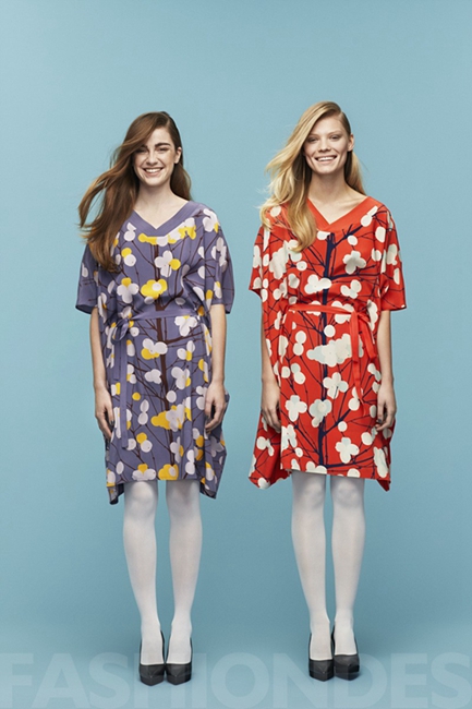 Marimekko 2013ﶬ LookbookͼƬ