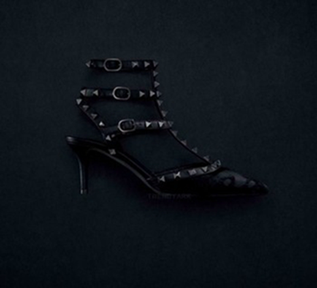 VALENTINO  2013ﶬ  NOIRϵиDƬ