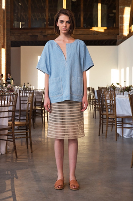 Rachel Comey 2014ŦԼʱװ 㳡ͼƬ