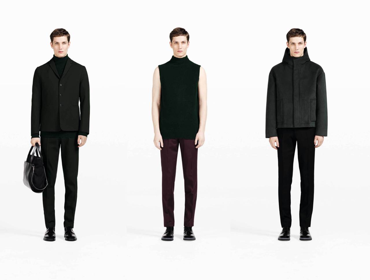 COS Menswear Fall/Winter 2013 LookbookͼƬ